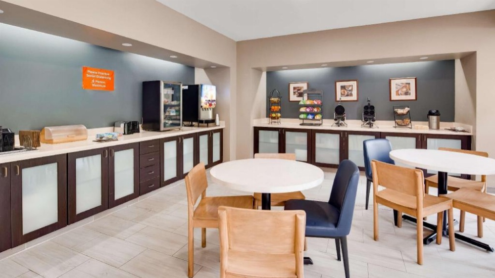 Best Western Plus Augusta North Inn & Suites