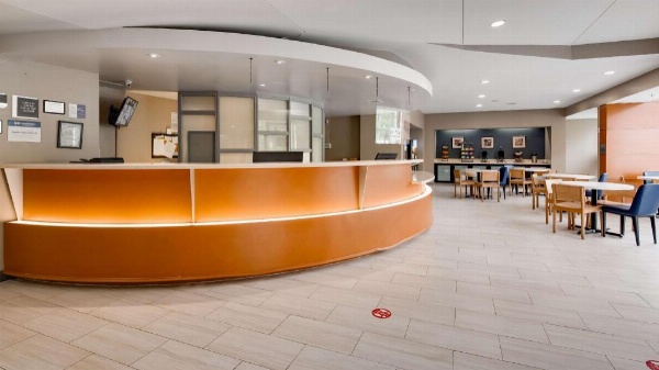 Best Western Plus Augusta North Inn & Suites Main image